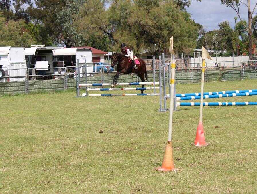 The 2022 Queensland Pony club Association showjumping championships were held at the Dalby Showgrounds. 