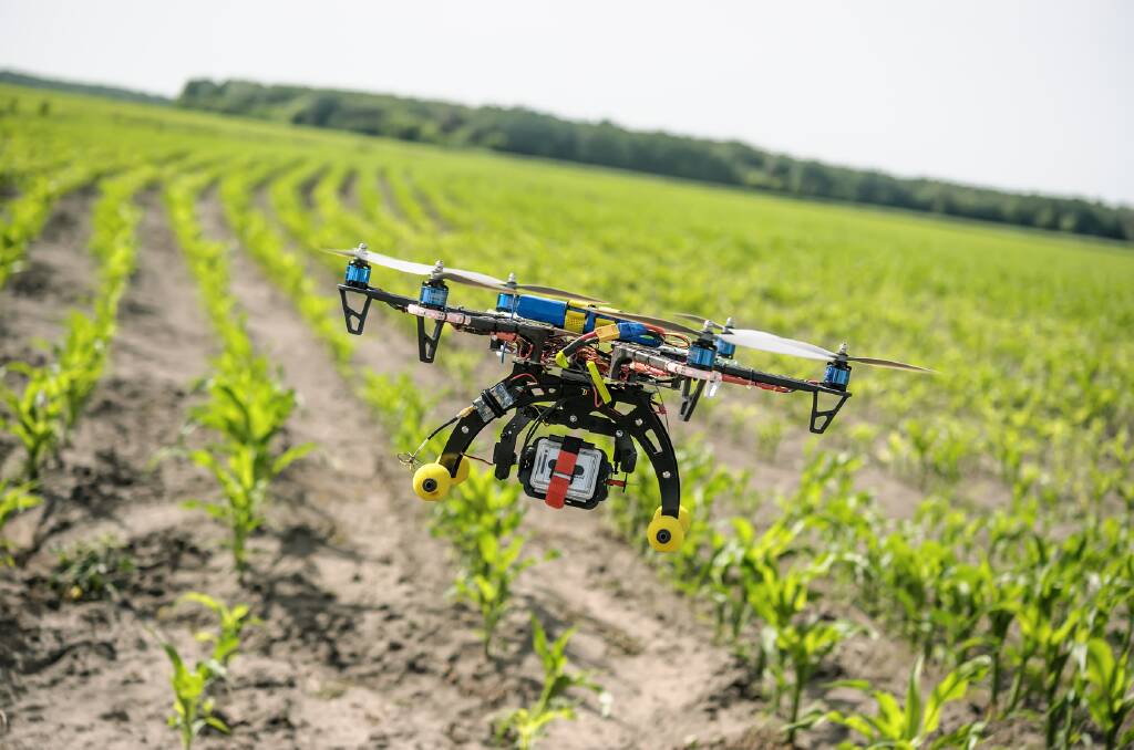 The hub will serve as a space to build and test technologies, such as drones and smart bots, as well as for conducting industry workshops and forums to improve farming practices and supply chains.