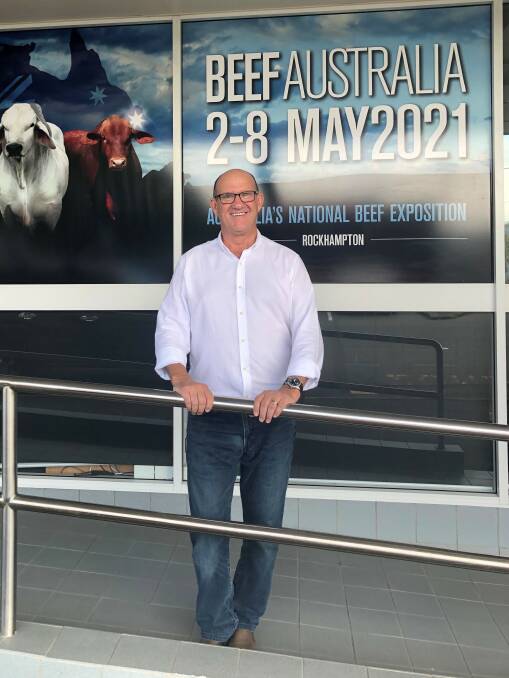 Ian Mill has been appointed the new CEO to head the Beef Australia team as preparations and planning begin for the next expo in May 2021.
