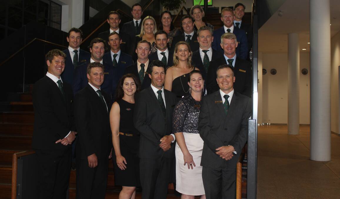 Faces of the Nuffield National Conference