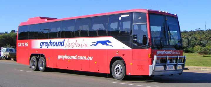 Rural Queensland big winners with six new Greyhound services