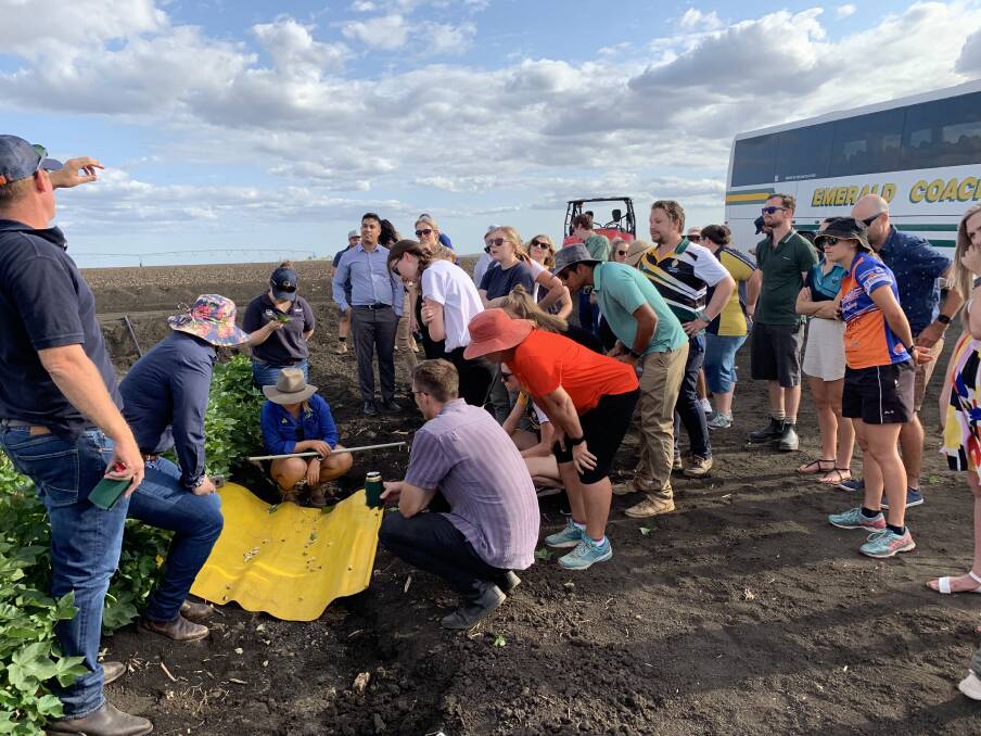A group of 60 educators, ranging from pre-primary to secondary, got to experience the diverse agricultural industries of the Central Highlands region earlier this month.