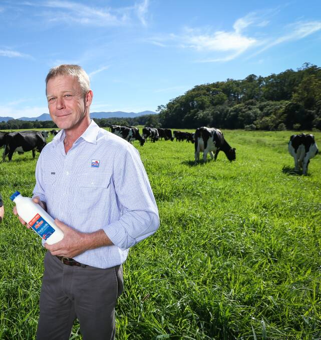 Norco chairman Michael Jeffery said continued strong results were a direct result of consumers' continued commitment to supporting the 100 per cent Australian farmer owned co-op.