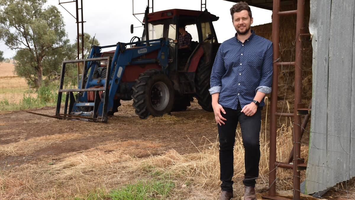 Cultivate Farms CEO Sam Marwood says there has never been a better time for next gen farmers to chase their ownership dream.