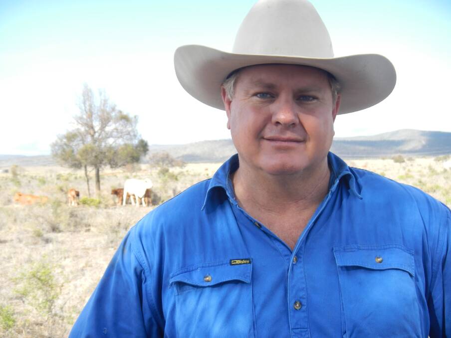 Grassfed MSA and EU producer, David Hill, Clarkwood, Clarke Creek, said being MSA eligible was an opportunity that needed to be extended to northern and western producers.