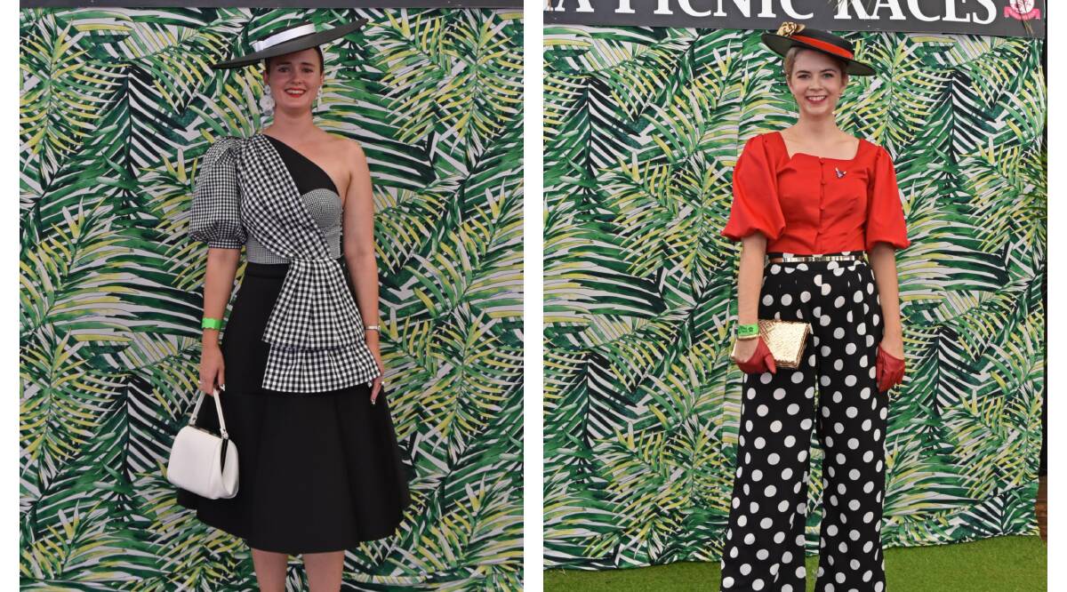Photos from the Roma Picnics Fashions on the Field