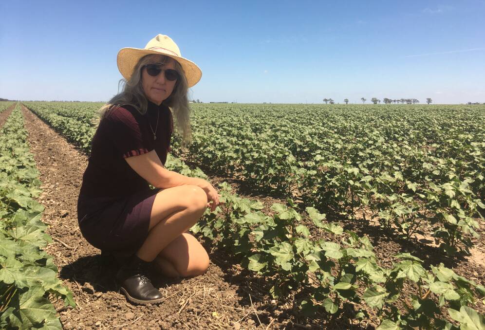 Zena Ronnfeldt, Yaralla Park, Dalby, said having a high impact industry as a neighbour would have a significant impact on their food safety compliance and biosecurity obligations.