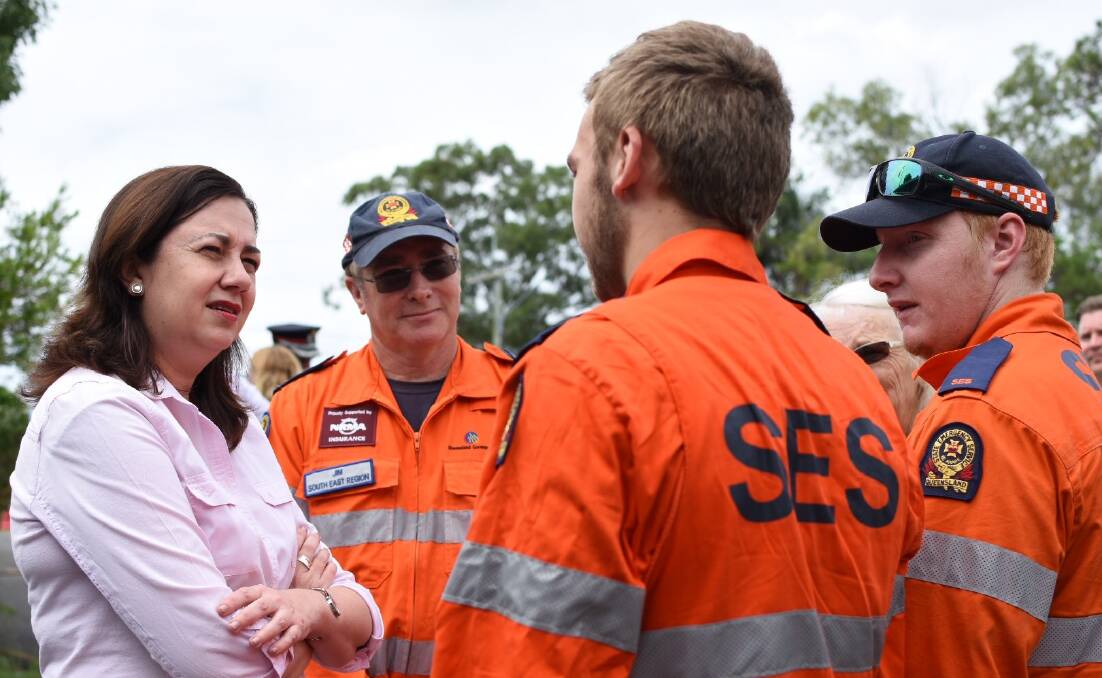 A $1 million SES Support Grant funding injection will be shared by 28 local governments.