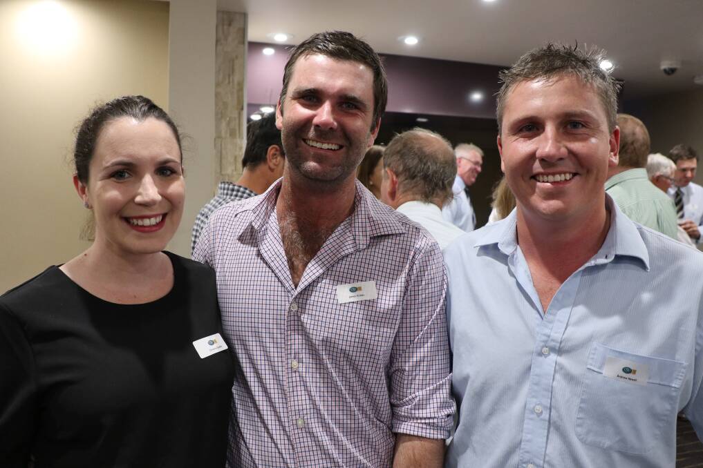 Cotton Seed Distributors (CSD) celebrated 50 years at a gala dinner in Goondiwindi.