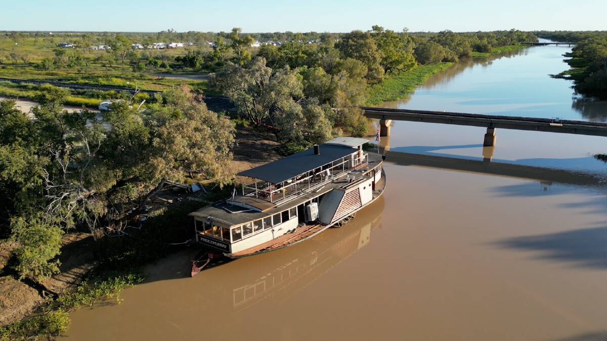 Nearly 28,000 travellers are expected to cruise the Thomson River this season. Pictures: Sequel PR 