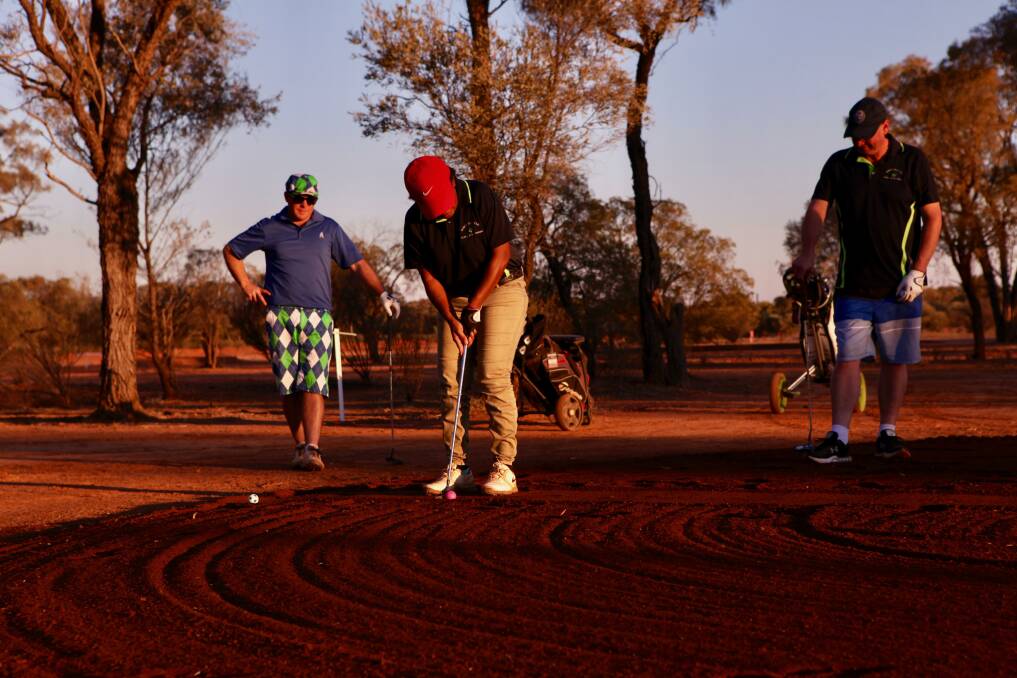 Million dollar hole-in-one unclaimed at Quilpie
