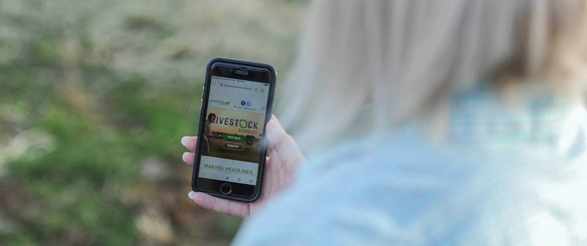 Livestock Connect is a multi-platform website to connect livestock buyers and sellers. 