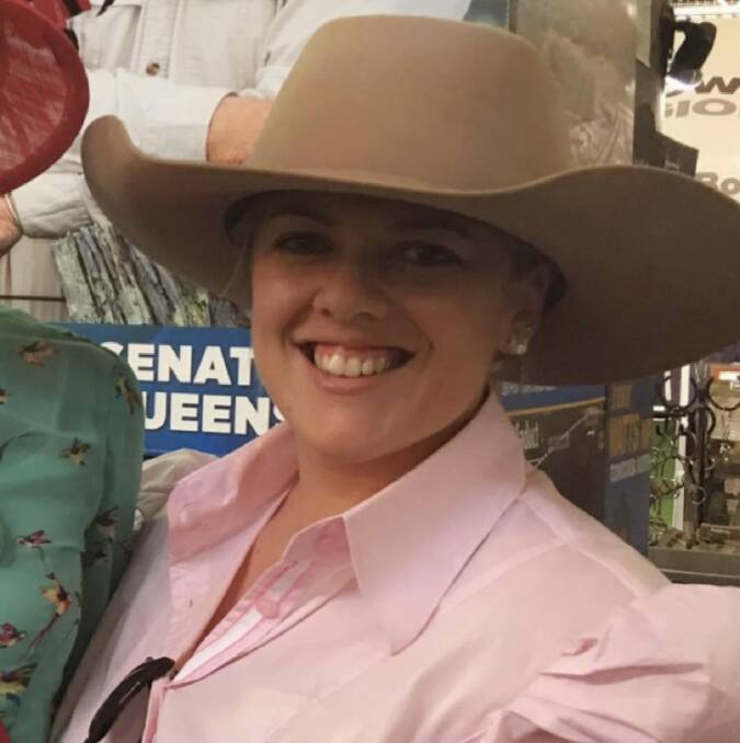 Meet eight emerging leaders of Qld Ag Shows