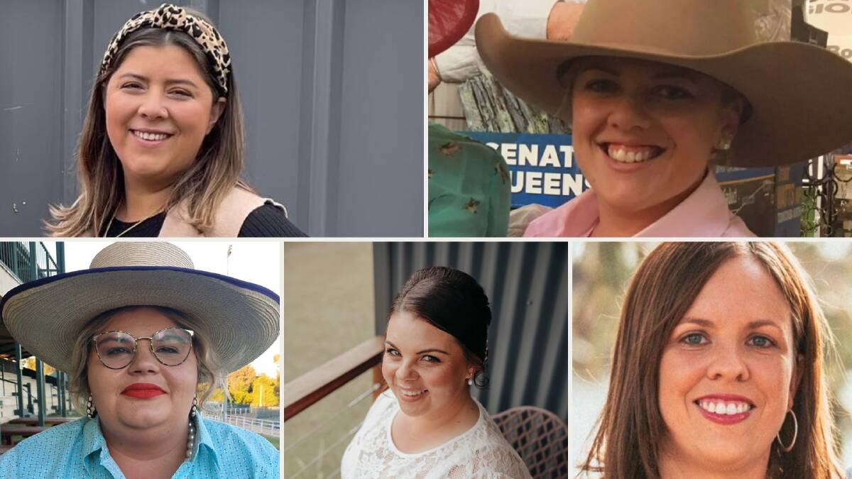 Meet eight emerging leaders of Qld Ag Shows