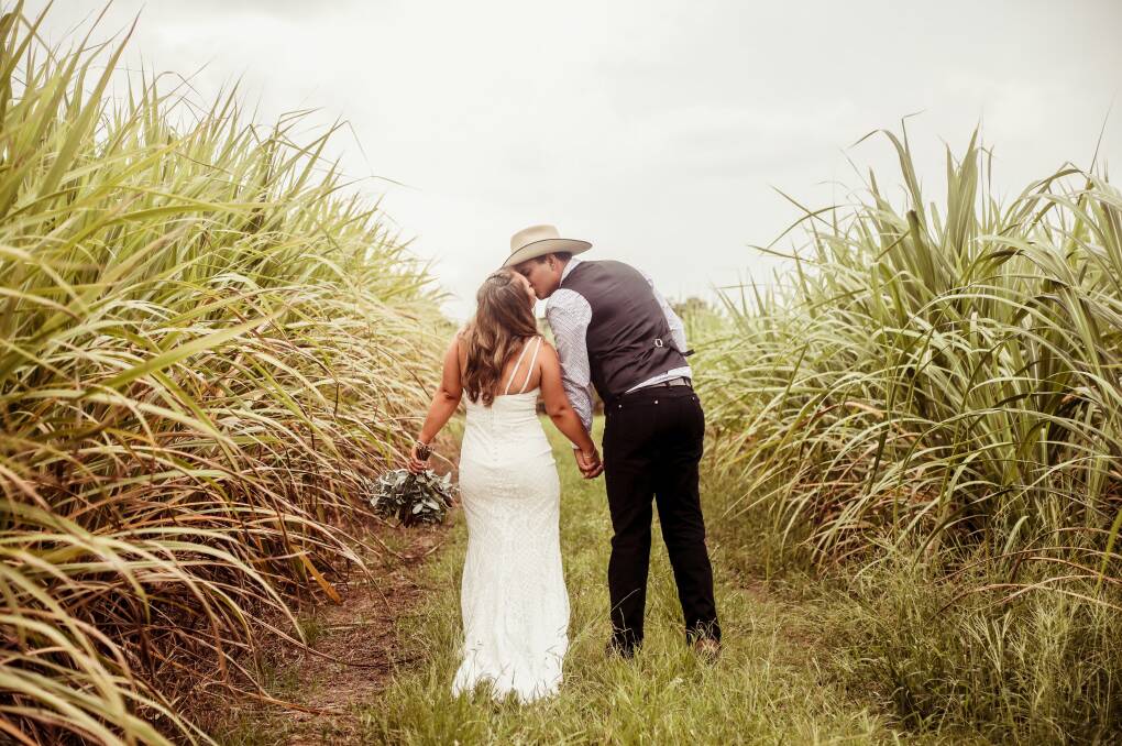 Have you tied the knot recently? We want to know about it! Share your photos in the form below. 