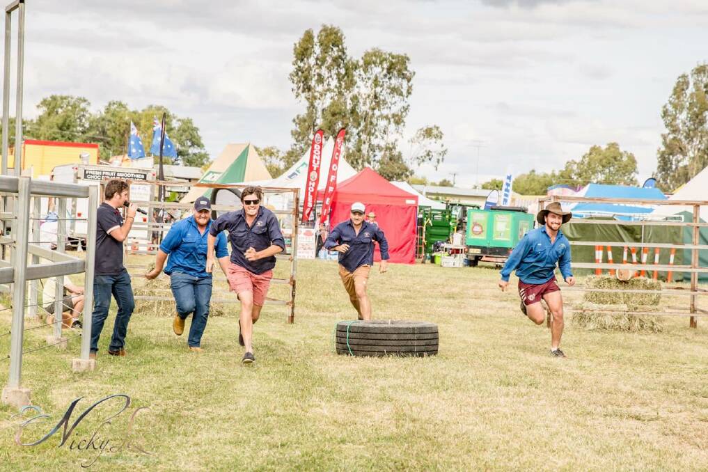 Theodore Show Society is one rural community that reverted to running a one day family fun day this year in replacement of the annual two day show.