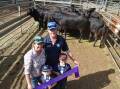 The Jonsson family has been thinking outside the box for years when it comes to high production values for their beef. Pictures: Supplied 