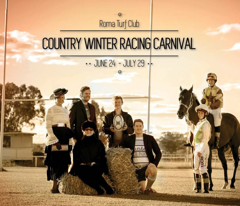 The first event in the Country Winter Racing Carnival will take place this Saturday. Picture: Facebook