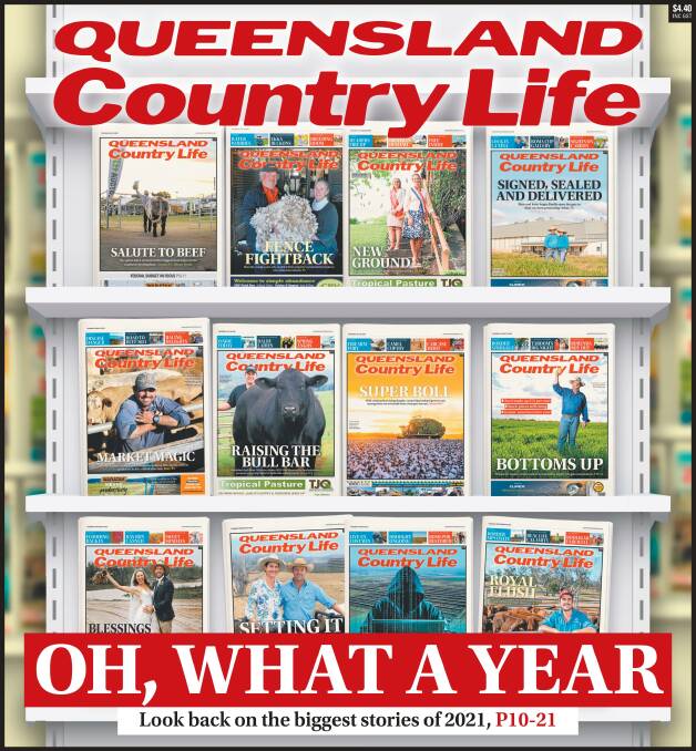 Browse the front pages of QCL this year 