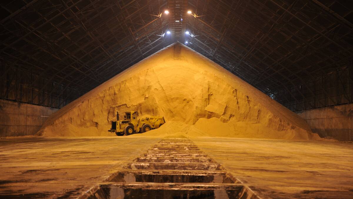 PRICE SLUMP: India will dump five million tonnes of subsidised sugar onto the world market.