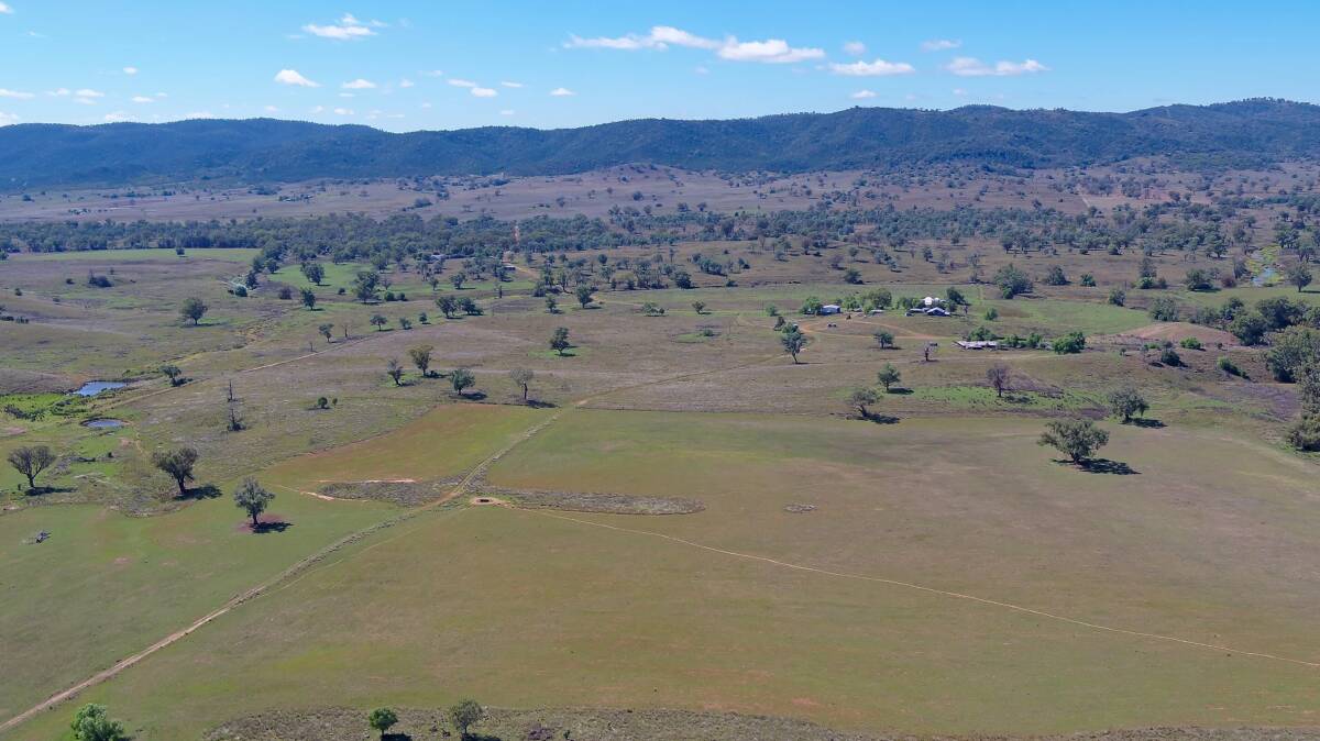 Wendouree is a quality 779 hectare mixed farming property with an estimated carrying capacity of 220 cows and calves or the equivalent plus cropping. Picture supplied