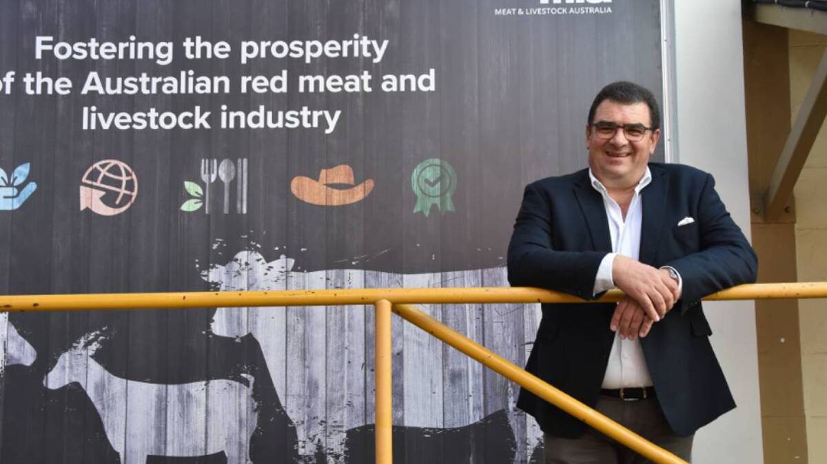 Meat and Livestock Australia managing director Jason Strong said the MDH project was a good demonstration of a pro-active, market driven approach.