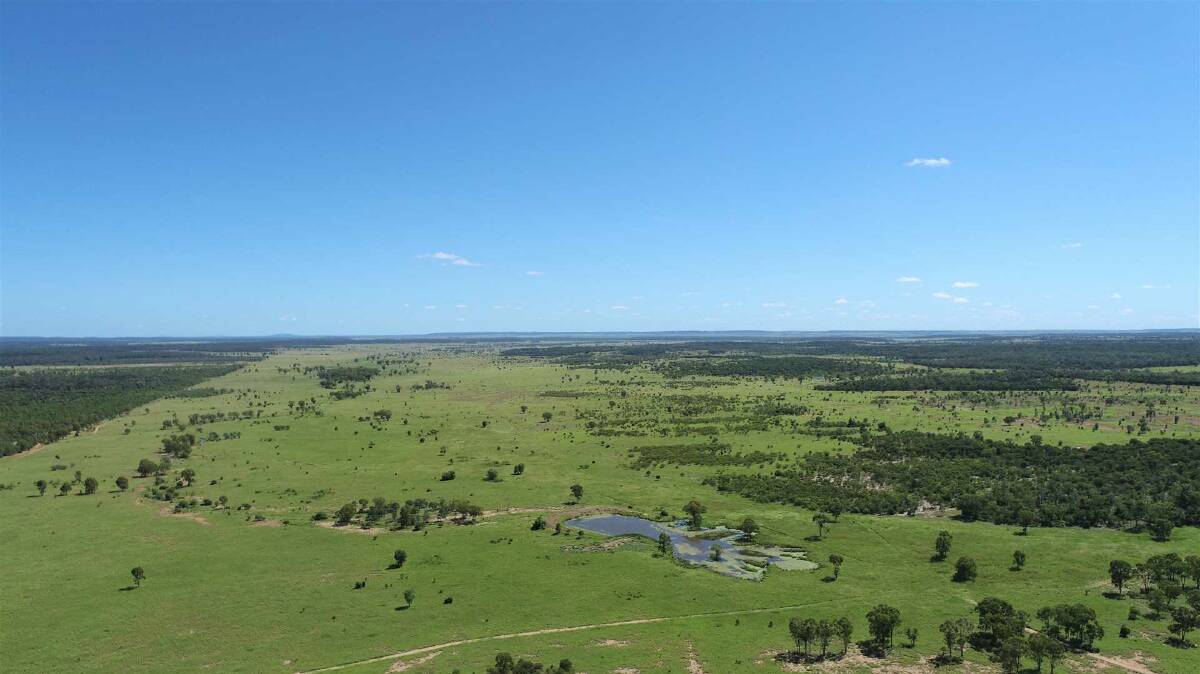 Maneroo is located 71km south west of Roma and covers 4598 hectares (11,362 acres).