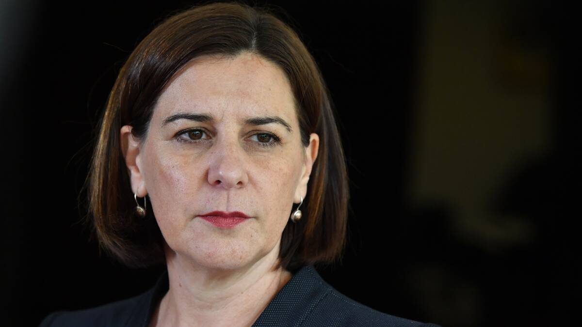 FARM INVASIONS: LNP Opposition Leader Deb Frecklington is pushing for new laws that would see animal extremists face up to 10 years in prison and $400,000 fines.
