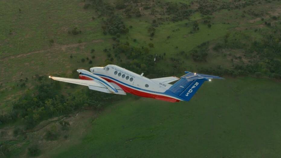 RURAL HEALTH: The RFDS has delivered more than 1200 doses of the Covid-19 vaccine to rural and remote communities across Queensland.