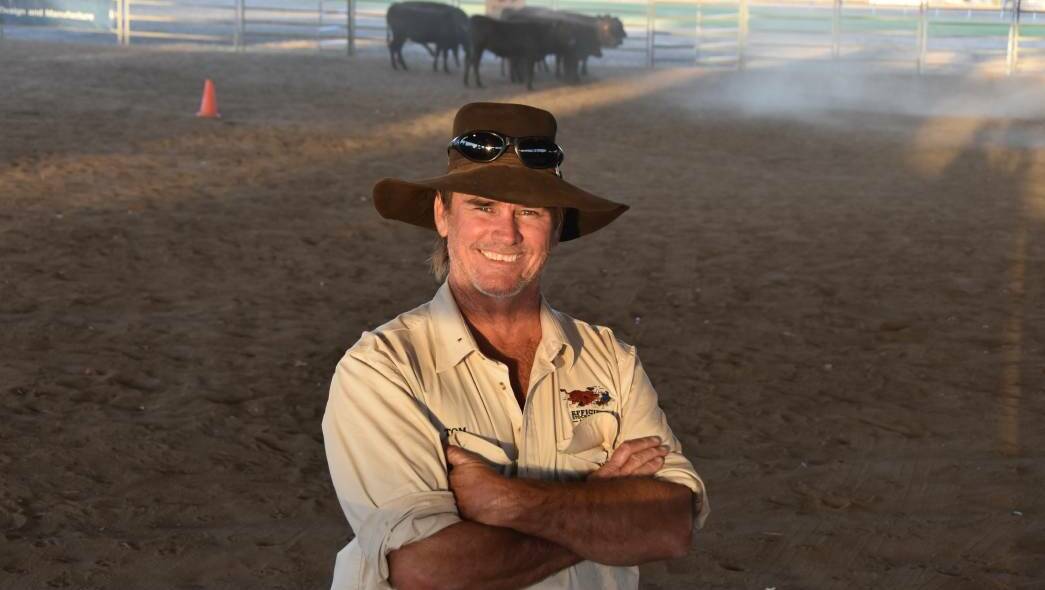 Industry endorsed: Livestock expert Tom Shephard is conducting three, one-day workshops at Frasers' depot in Goondiwindi on August 22-24. 