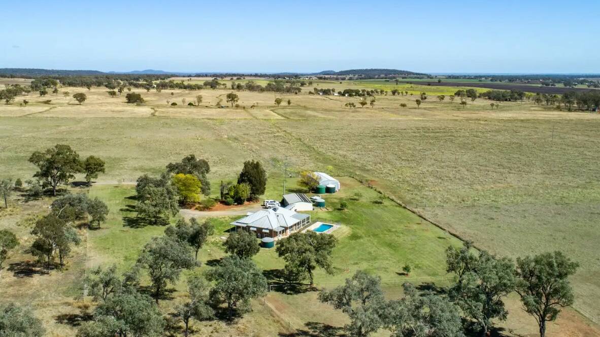 Dunheath offers perfect country lifestyle | Video