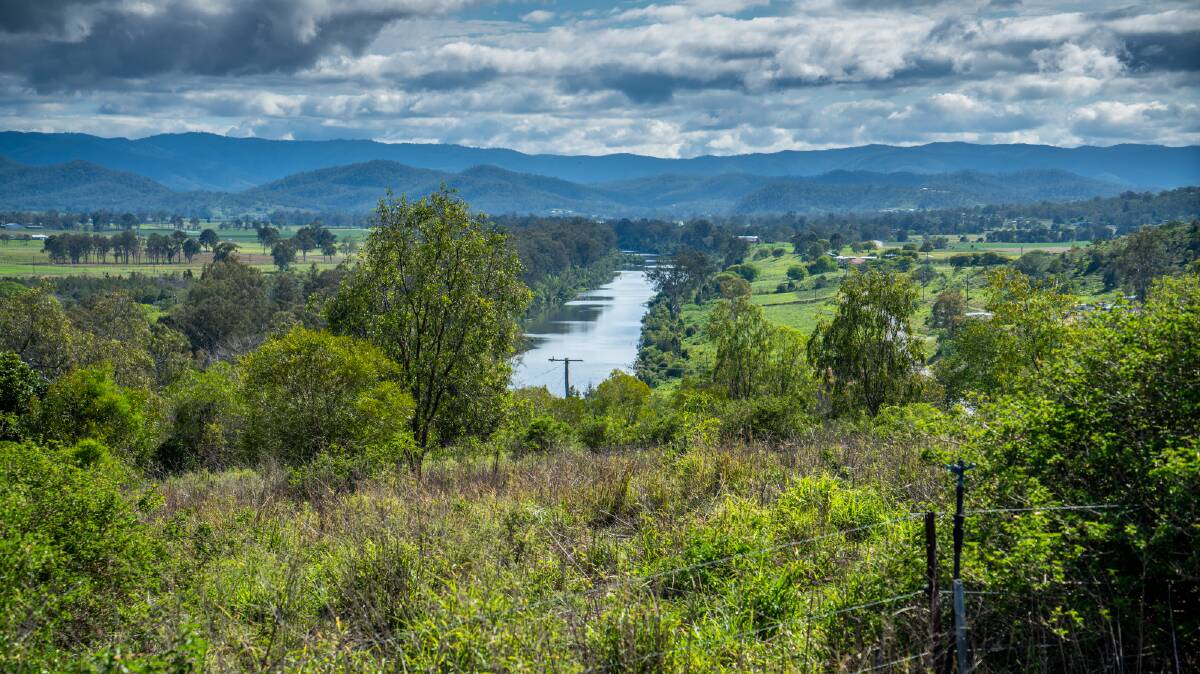 COLLIERS INTERNATIONAL: A 83 hectare property located between Lowood and Fernvale with a 40 megalitre water licence will be auctioned on December 17.