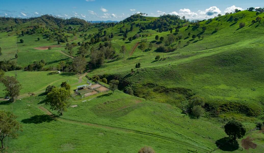 MARY VALLEY: Pindari is on the market after being passed in at a Ray White Rural auction for $980,000.