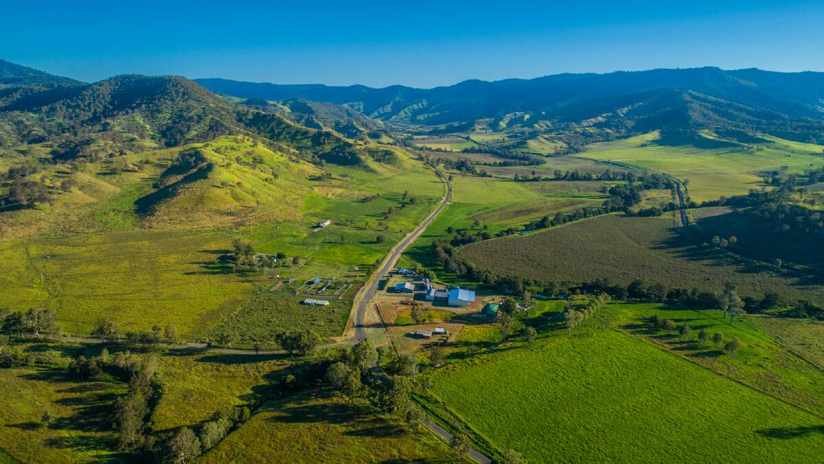 Colliers Agribusiness: Highly productive 1232 hectare Running Creek property Glenapp Station is back on the market.
