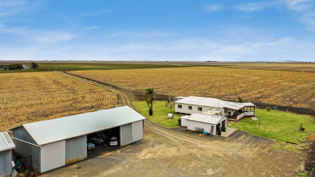 Bongeen: Plainview will be auctioned by Ray White Rural in Pittsworth on May 17.