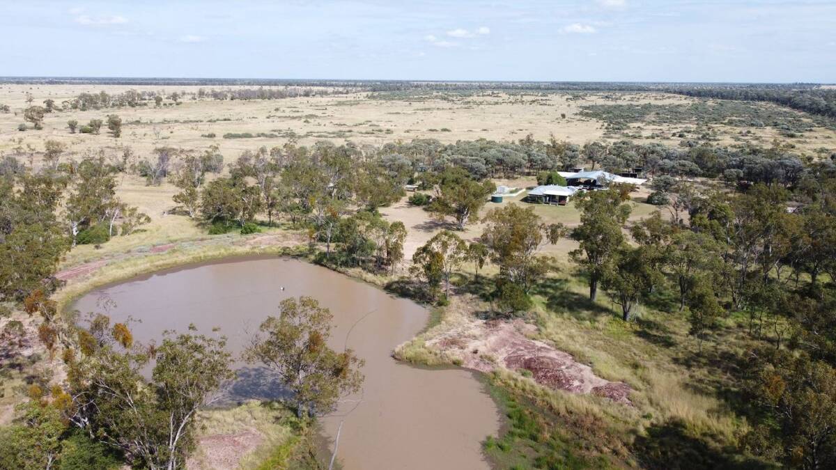 Dulacca property sold under the hammer