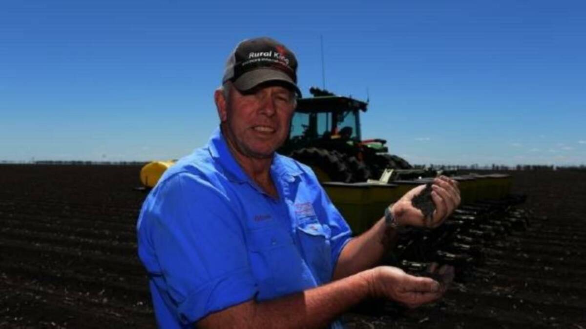 SENATE SABOTAGE: Queensland Farmers’ Federation president Stuart Armitage says it is frustrating and disappointing that politics have been put ahead of communities in the Northern Basin and the environment.