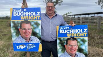 Returned LNP member for the Queensland seat of Wright, Scott Buchholz, says cuts to regional funding as bad for Australia. 