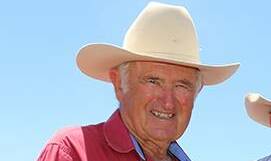 Noted Queensland beef producer Ashley McKay has died from a falling horse while mustering cattle for his beloved sport of campdrafting. 