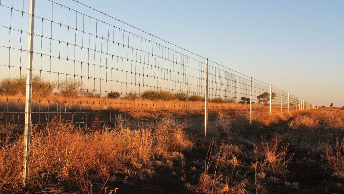 A further $5 million has been earmarked for cluster fencing grants.