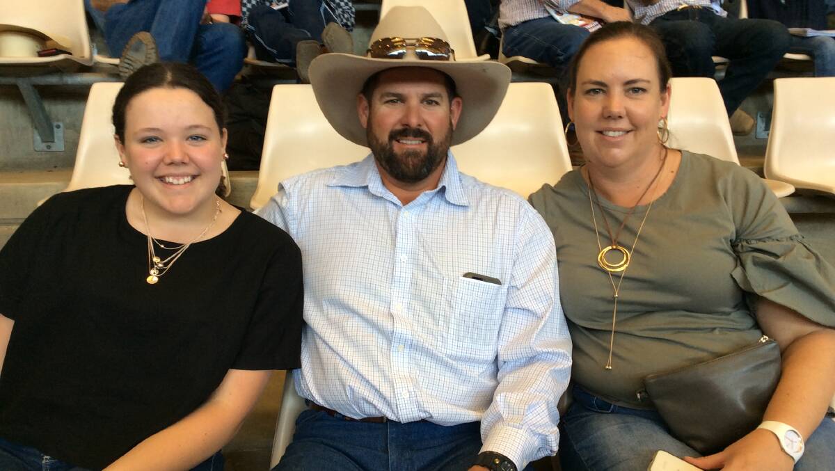 2019 Droughtmaster National Sale, Gracemere