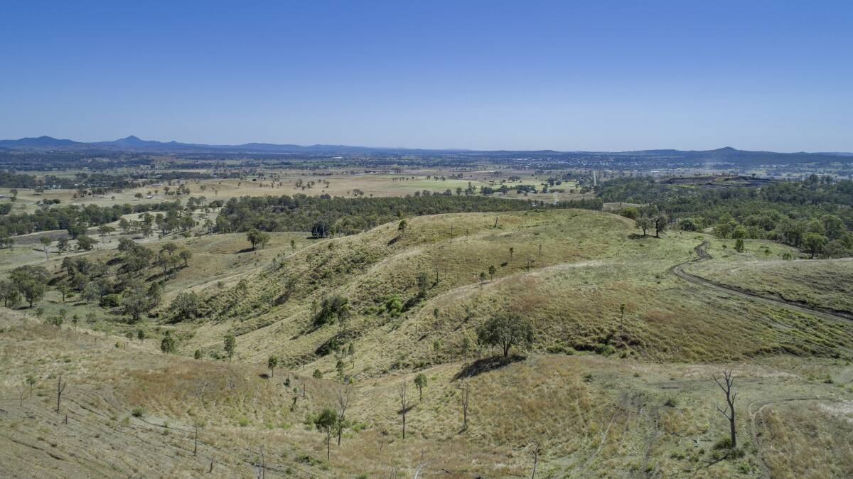 Beaudesert district property Tilly's will be auctioned in Brisbane on November 19.