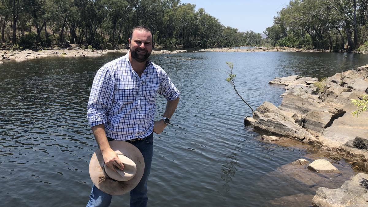 Bowen River Utilities project director John Cotter says the additional $2 billion will unlock the potential to deliver high quality and efficient water projects.