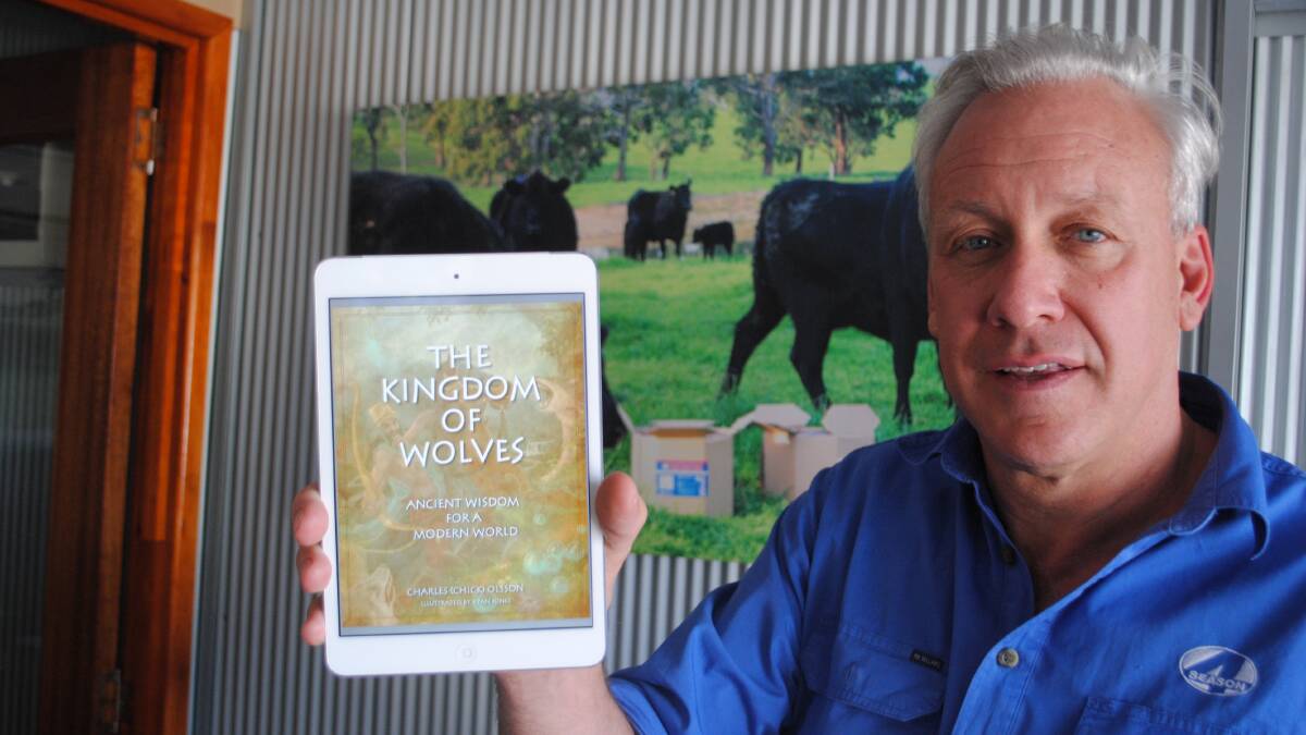 The Kingdom of Wolves: Chick Olsson takes an new look at a very ancient problem.