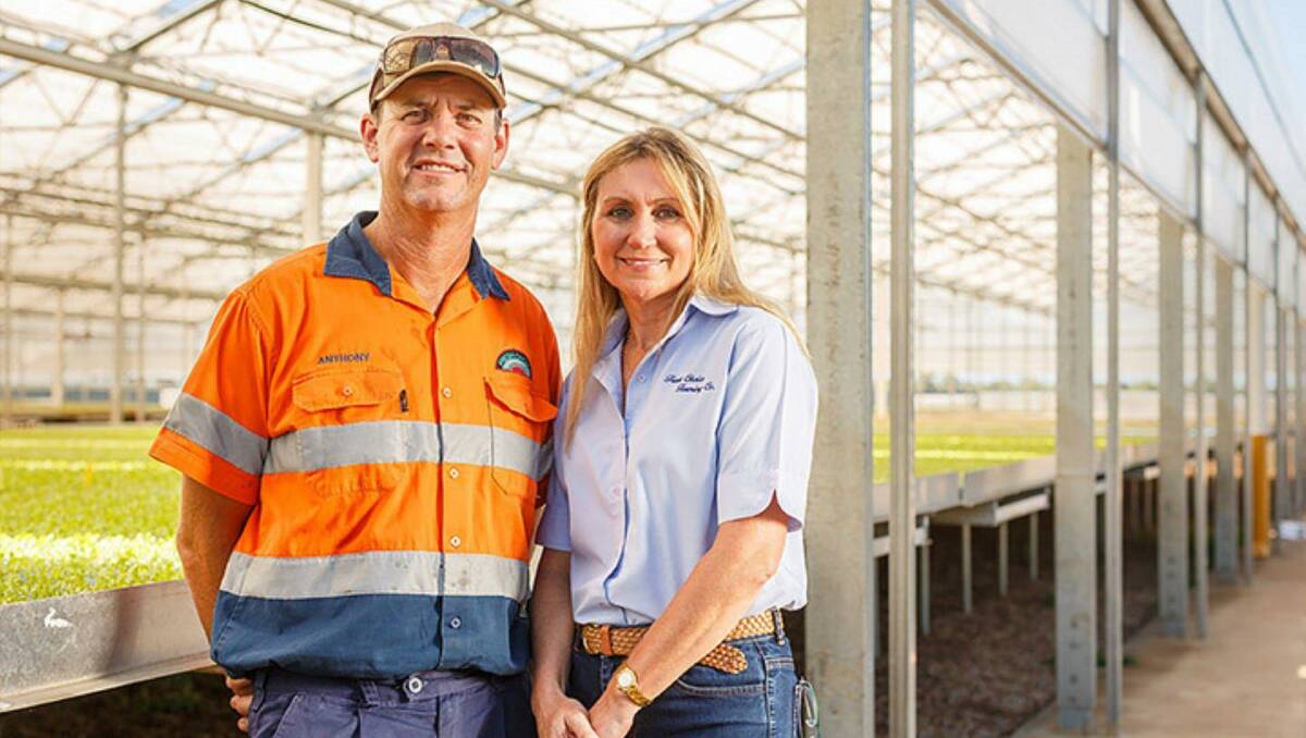 SETTING THE FOOD AGENDA: Anthony and Diane Staatz's Koala Farms will be the focus of Queensland Country Life’s Food Heroes event at Gatton on April 12.