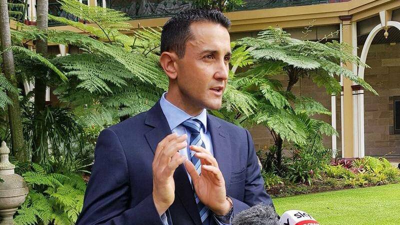 LNP Opposition Leader David Crisafulli says the 2024 election will be fought on the economy.