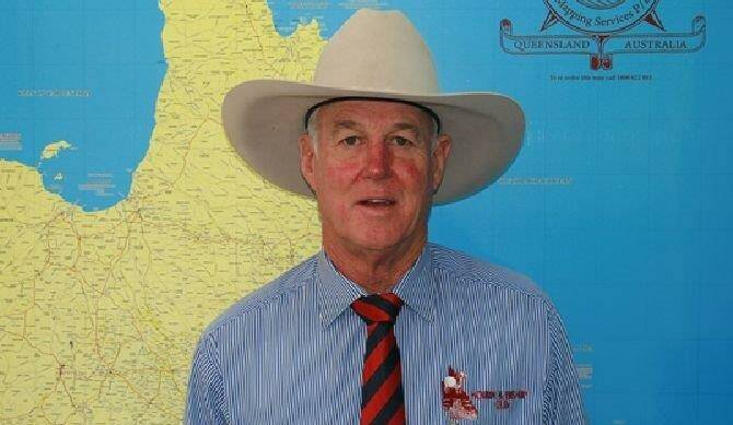 Well known Hourn & Bishop Qld rural property specialist John Crerar has relocated to Mackay.
