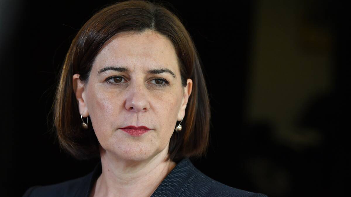 LNP Opposition Leader Deb Frecklington says the Department of Agriculture and Fisheries is being slashed and burned by the Palaszczuk government.
