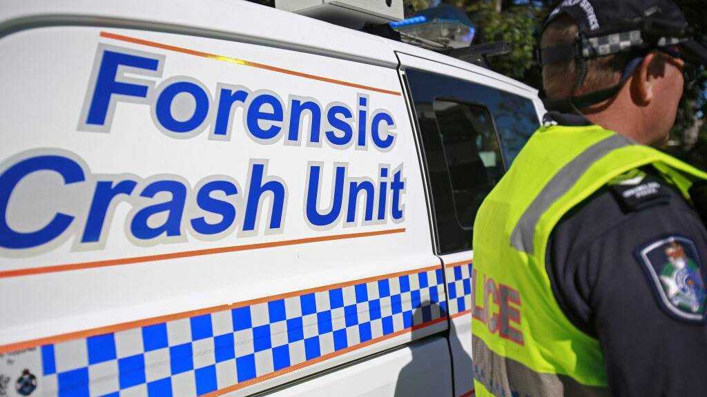 The Forensic Crash Unit is investigating a fatal collision between a four wheel drive and a road train at Muckadilla on Saturday night. 