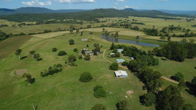 BEAUDESERT: Five properties, once earmarked for the former Glendowner Dam project, have sold for almost $8 million.